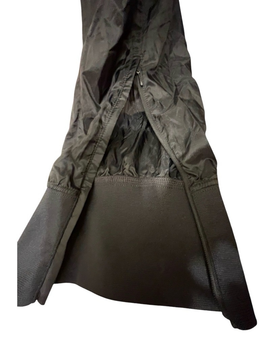 NIKE AIR Futura Women’s Black Flight Suit Lightweight Jumpsuit Size:Medium - Picture 11 of 15